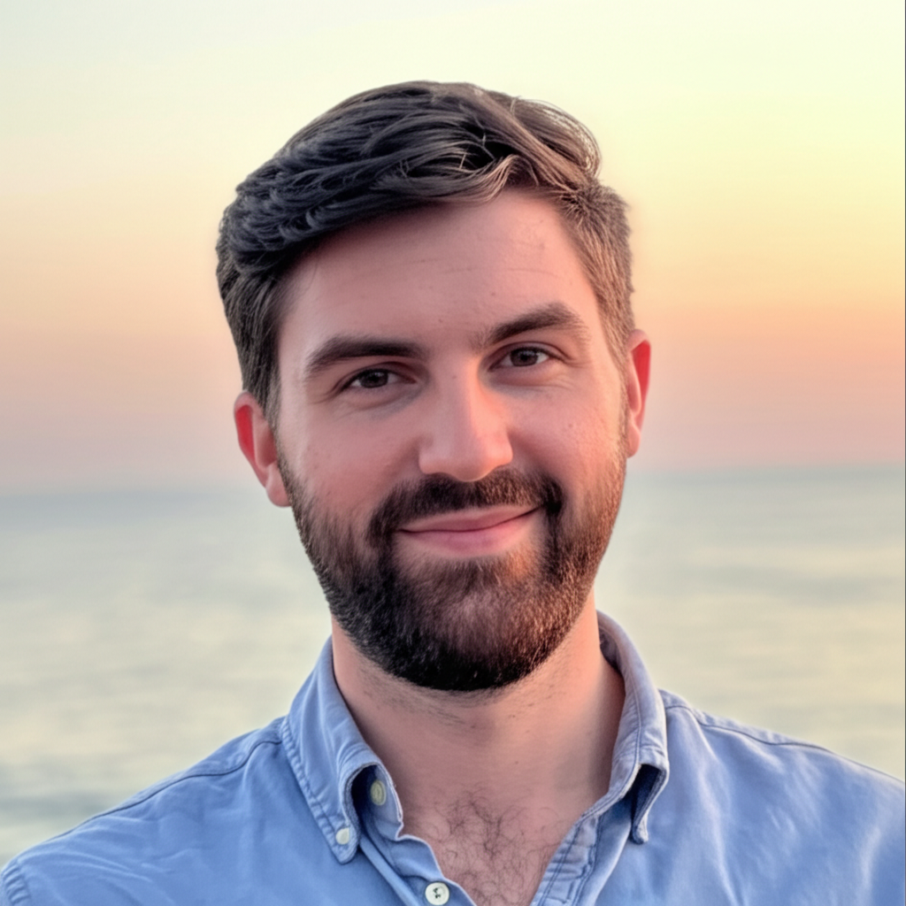 Michael Chen - Insertech blog author